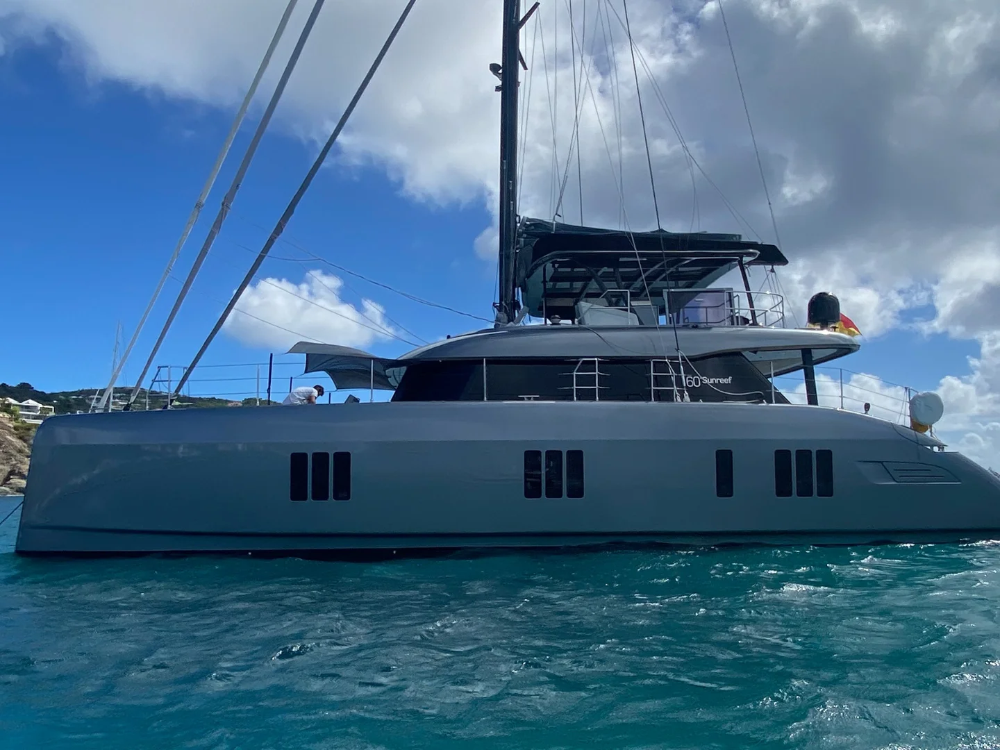 CALMA | Sunreef 60 - Photo 2