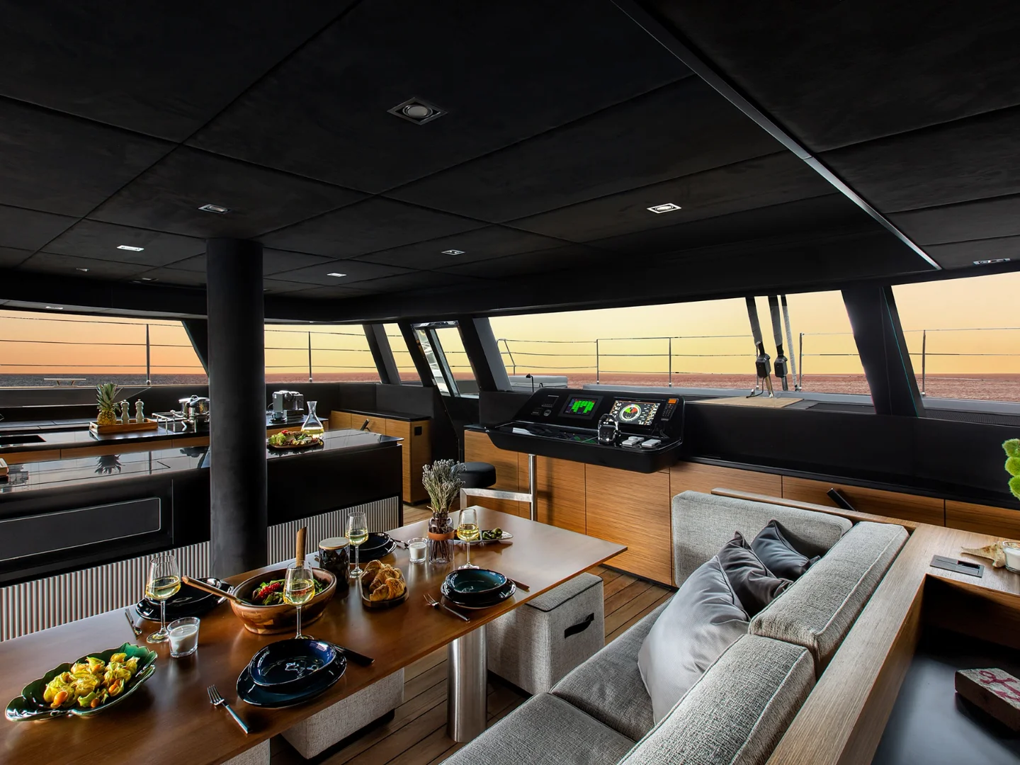 CALMA | Sunreef 60 - Photo 15