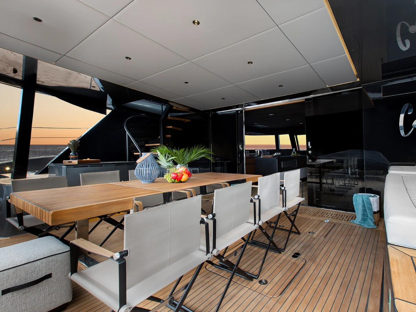 CALMA | Sunreef 60 - Photo 8