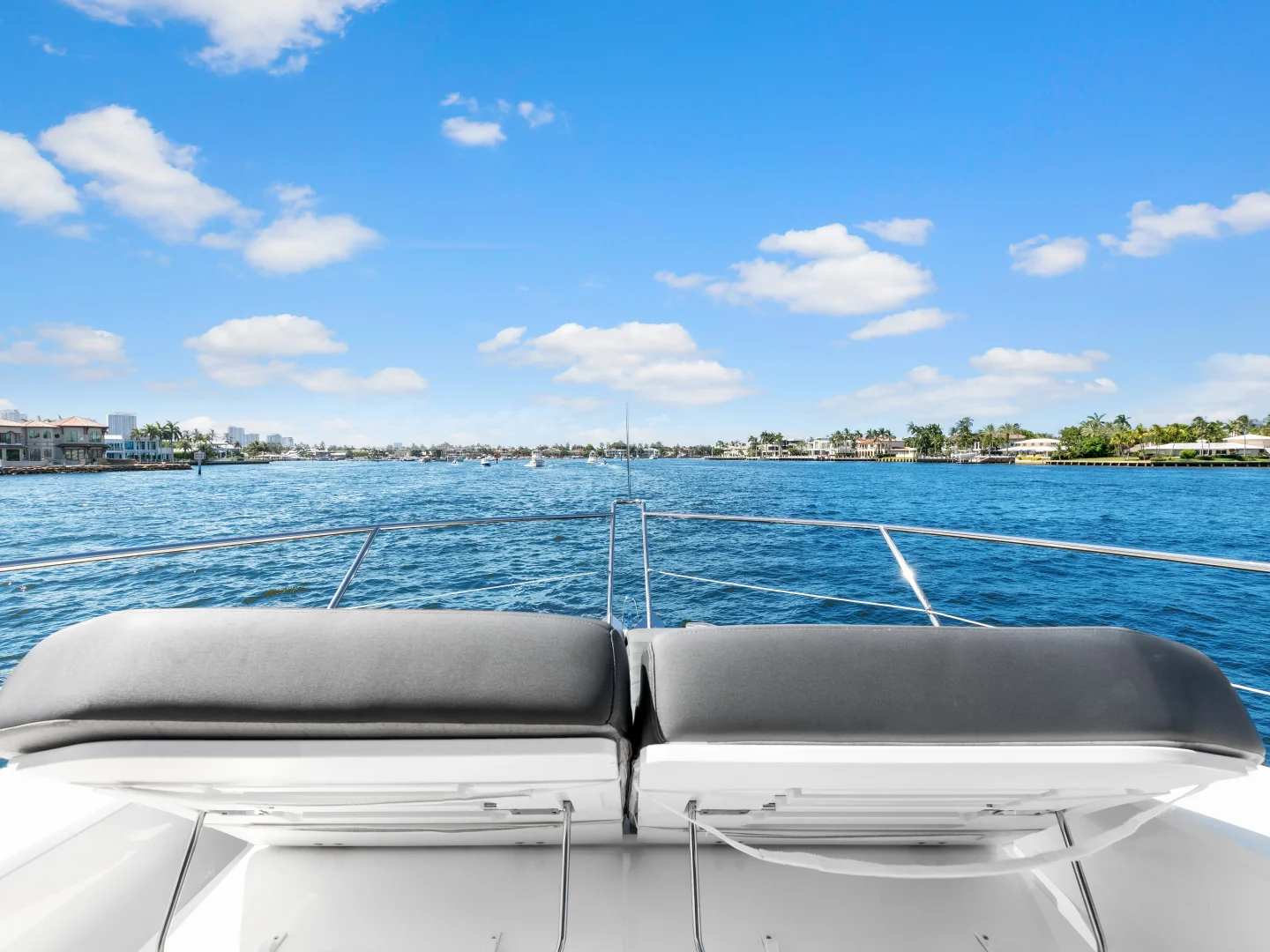 DONE DEAL | Sunseeker Manhattan 68 - Photo 20