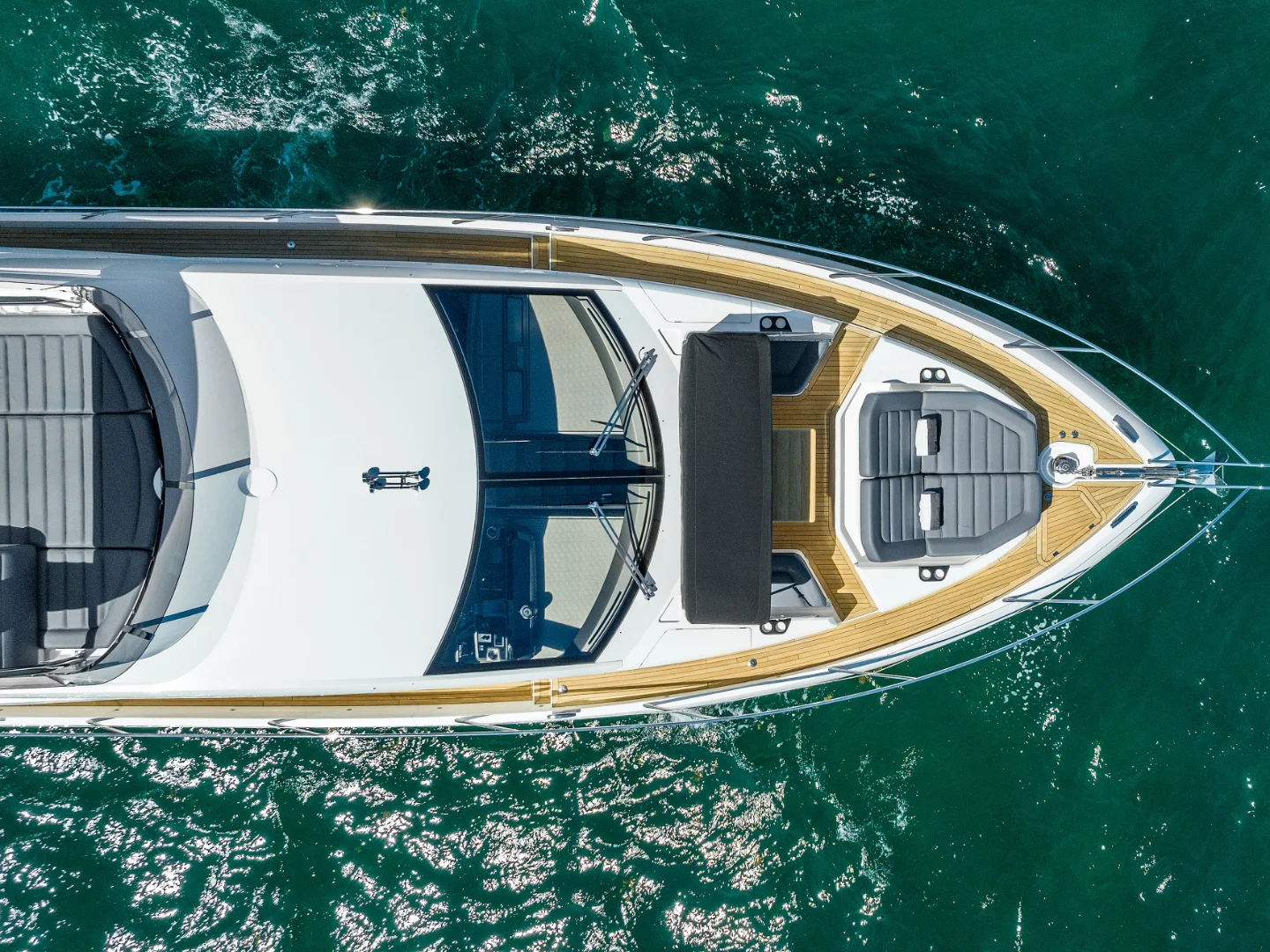 DONE DEAL | Sunseeker Manhattan 68 - Photo 5