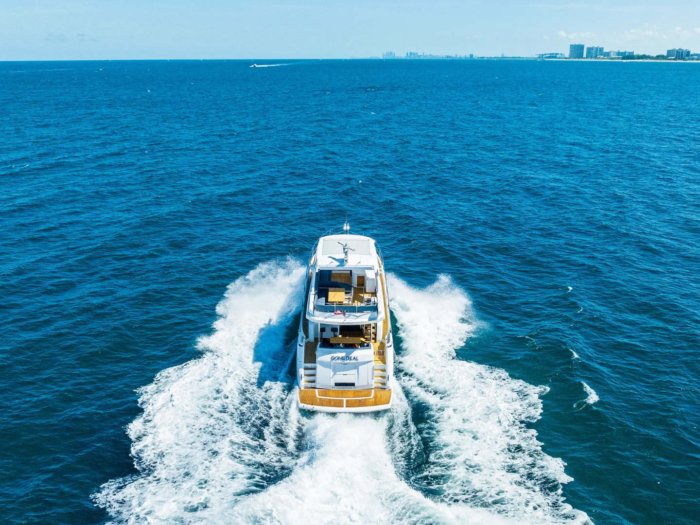 DONE DEAL | Sunseeker Manhattan 68 - Photo 9