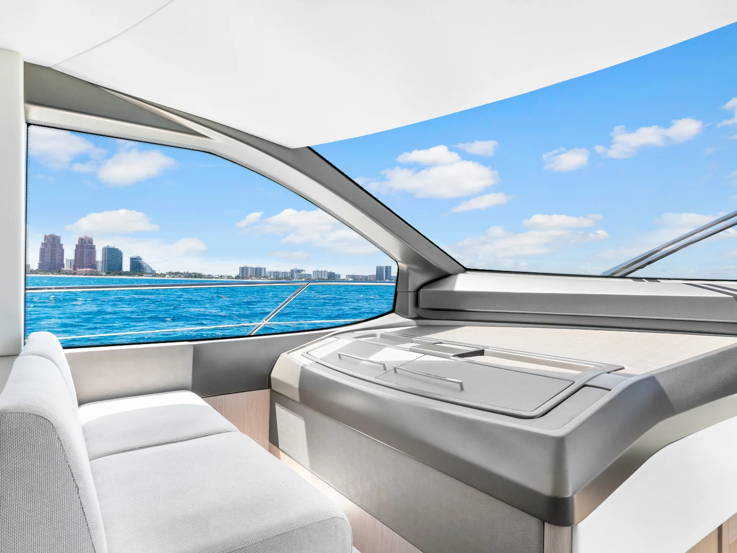 DONE DEAL | Sunseeker Manhattan 68 - Photo 34