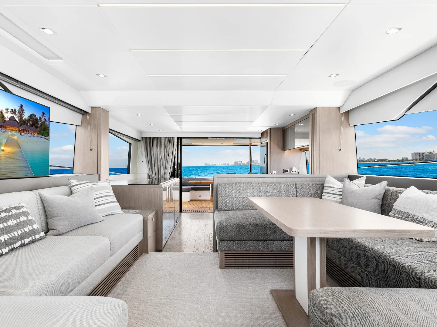 DONE DEAL | Sunseeker Manhattan 68 - Photo 36