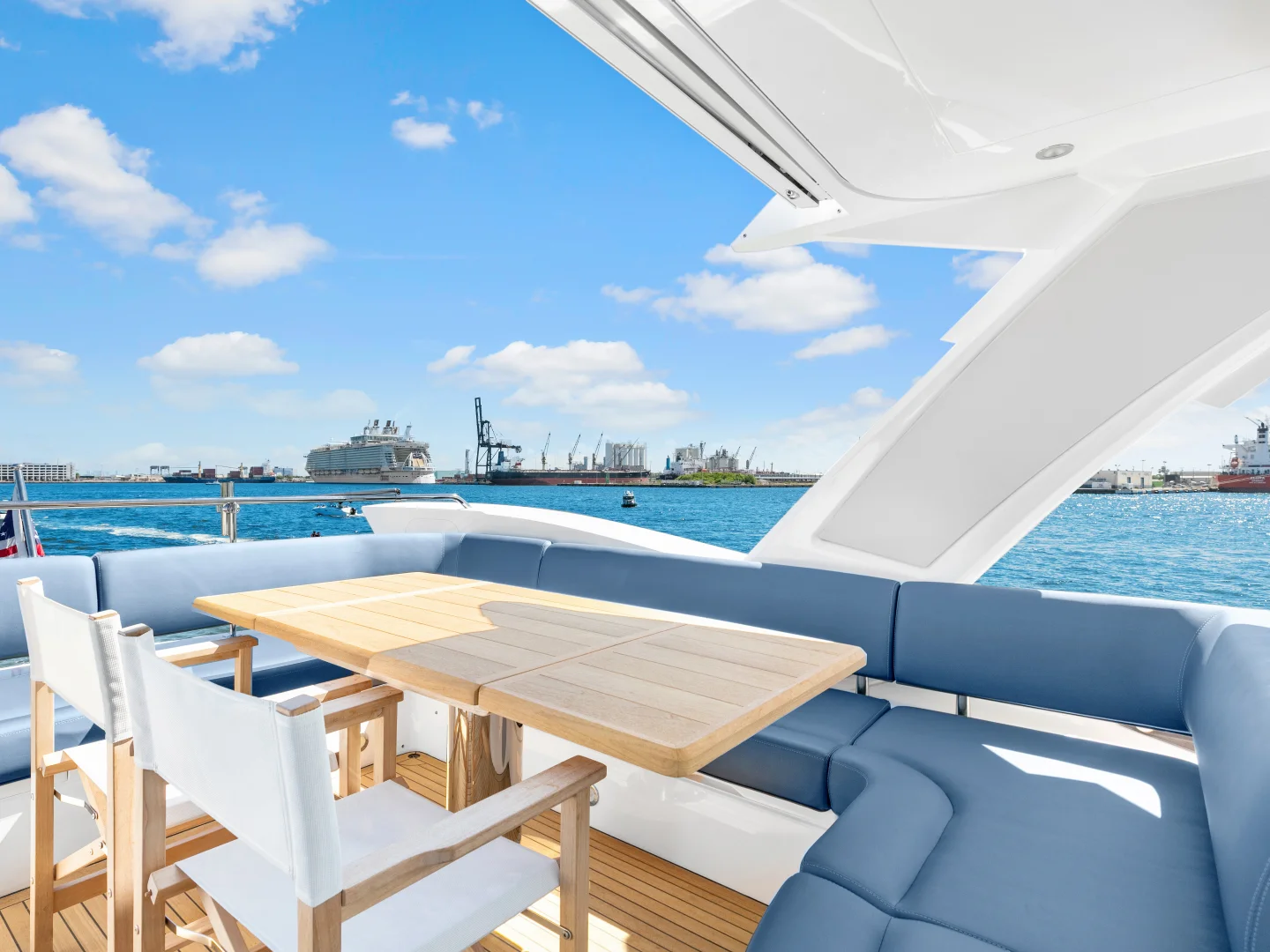 DONE DEAL | Sunseeker Manhattan 68 - Photo 51
