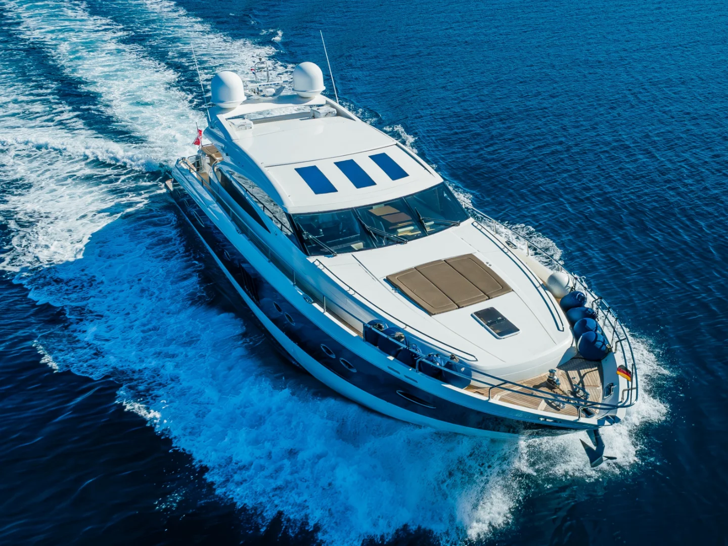 GITANA II | Princess V78  - Photo 4