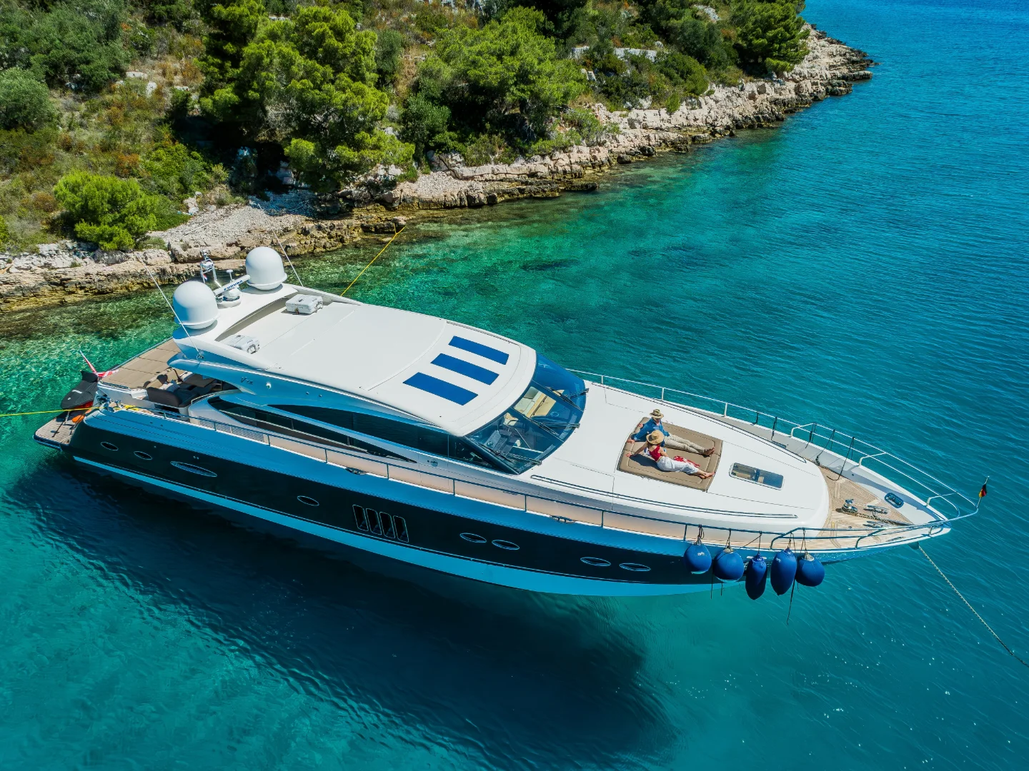 GITANA II | Princess V78  - Photo 14