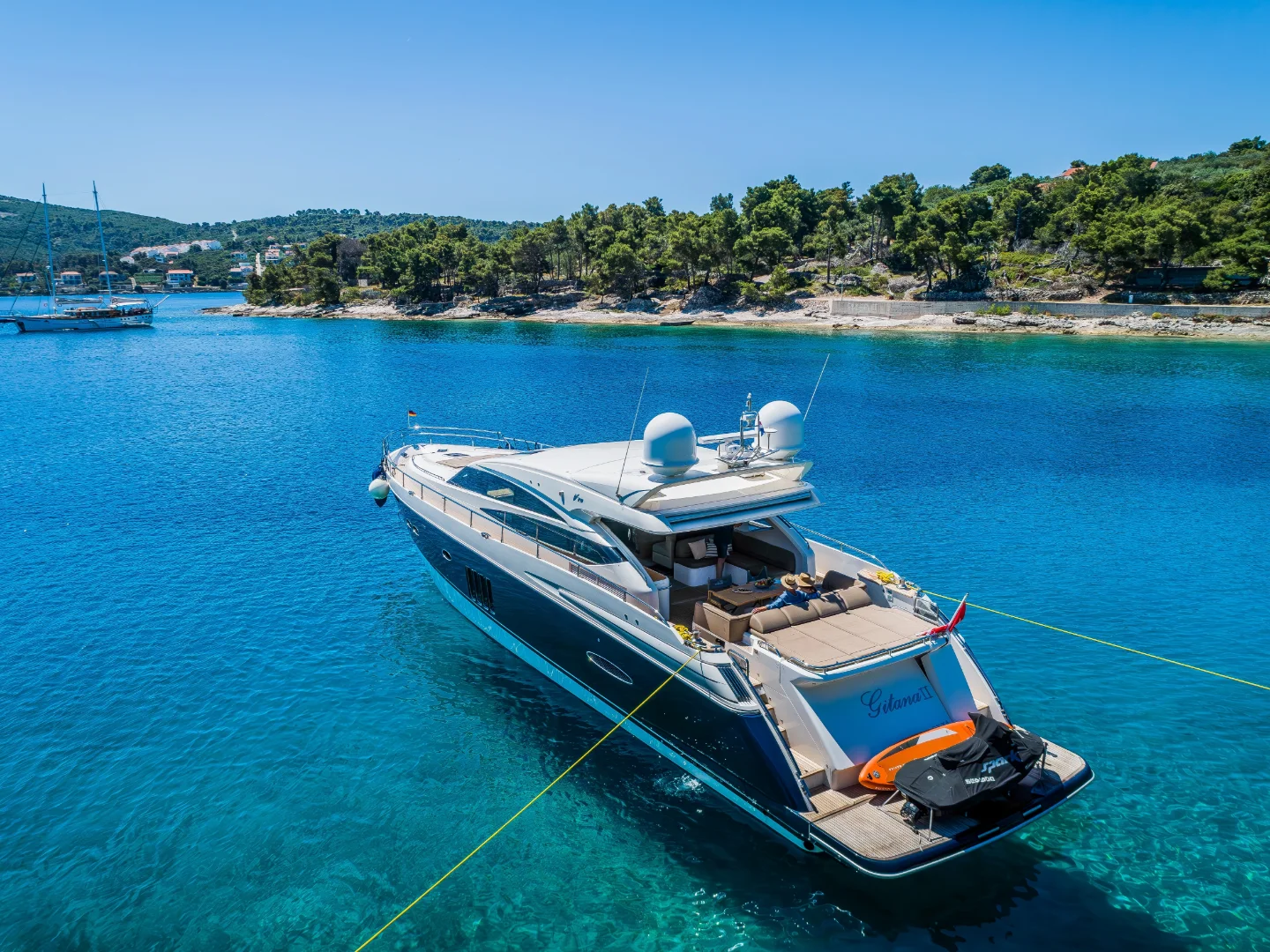 GITANA II | Princess V78  - Photo 13