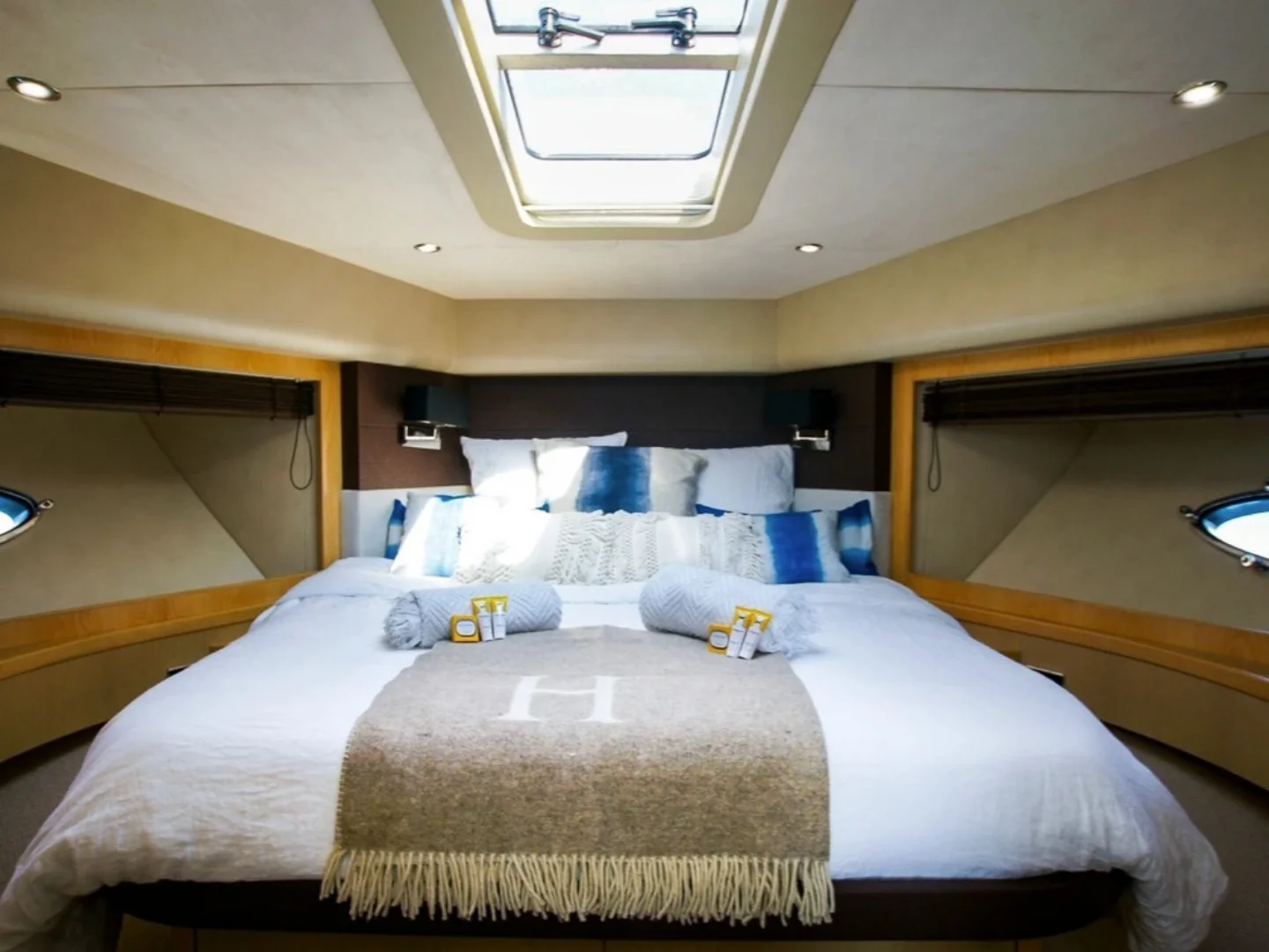 GITANA II | Princess V78  - Photo 25