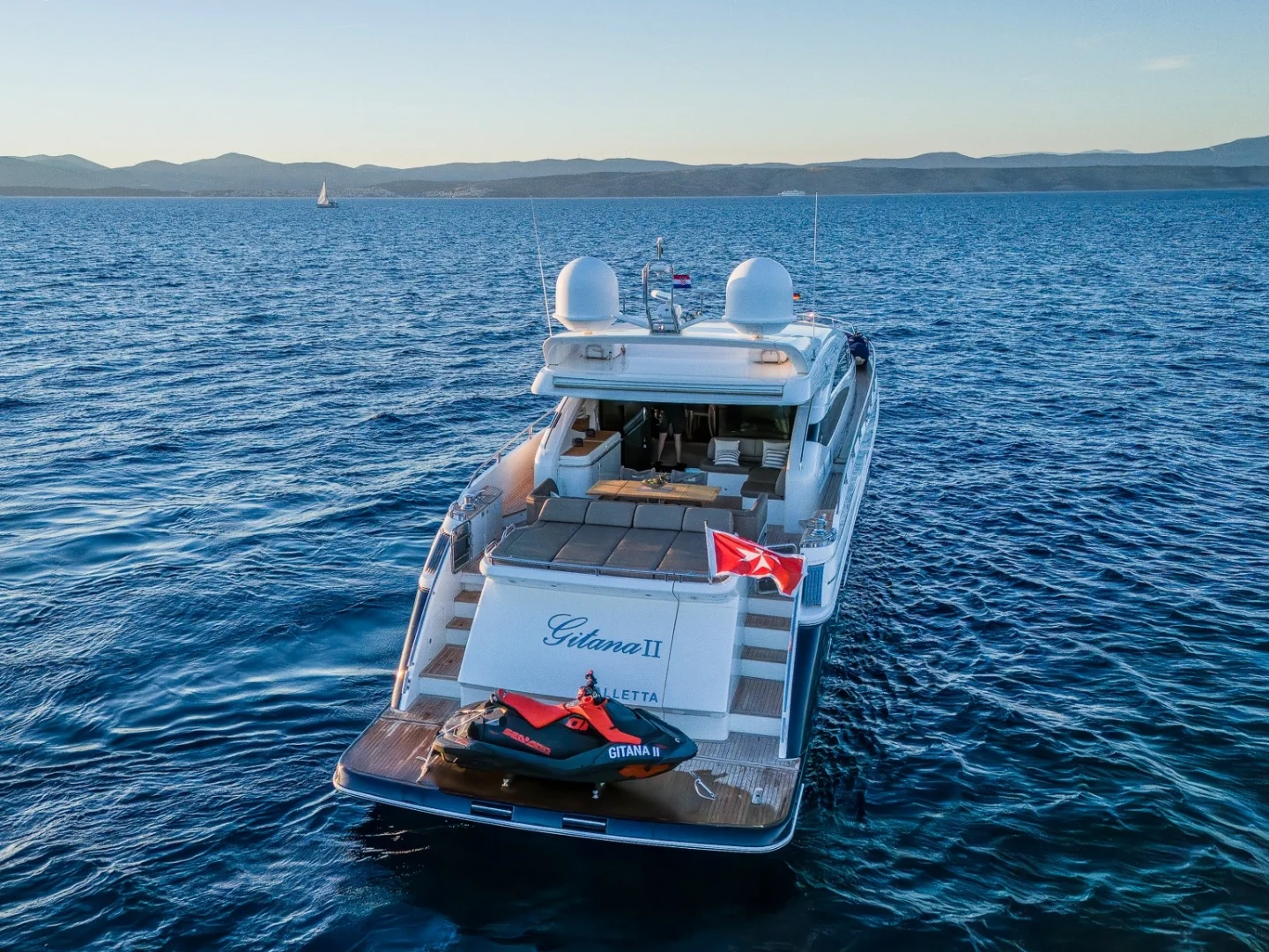 GITANA II | Princess V78  - Photo 7