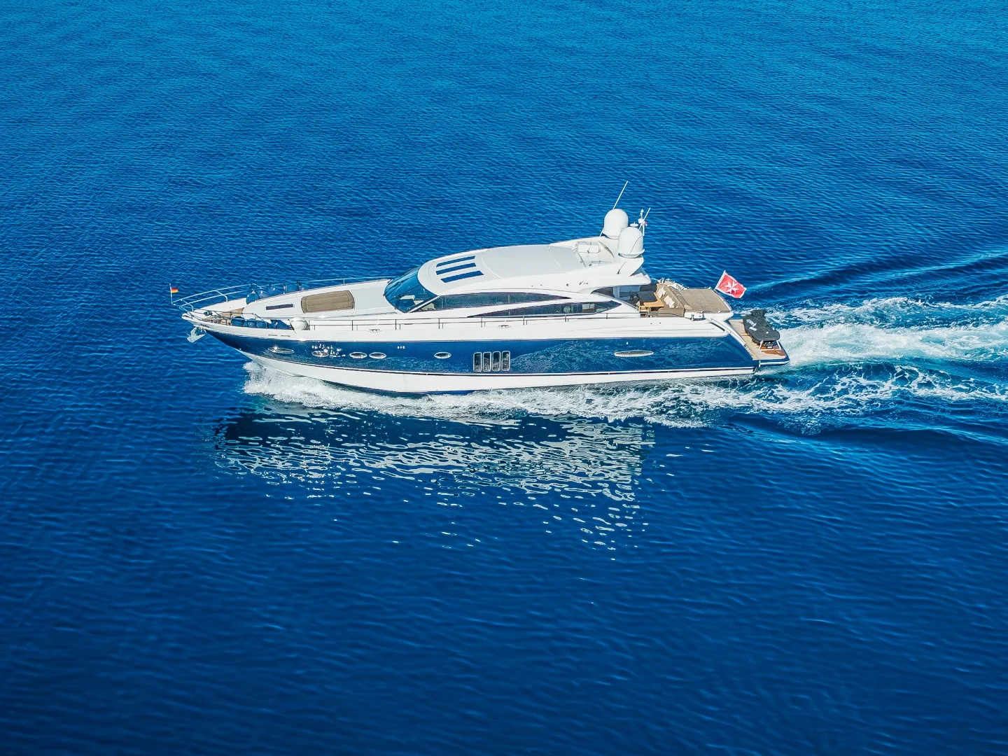GITANA II | Princess V78  - Photo 6
