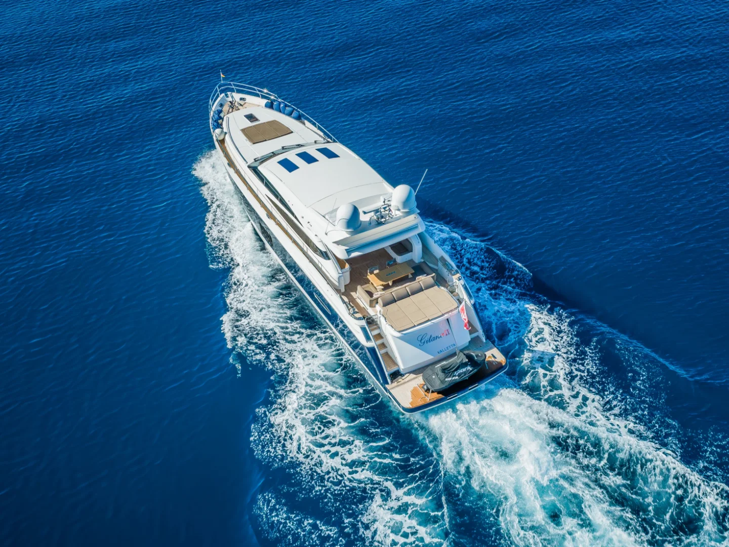 GITANA II | Princess V78  - Photo 5