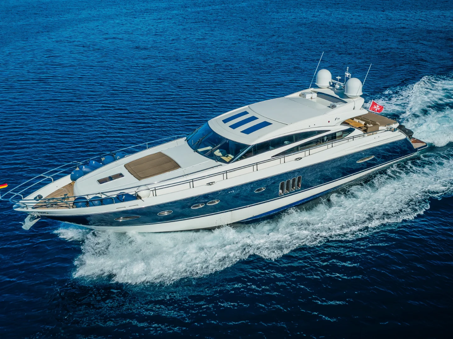 GITANA II | Princess V78  - Photo 2