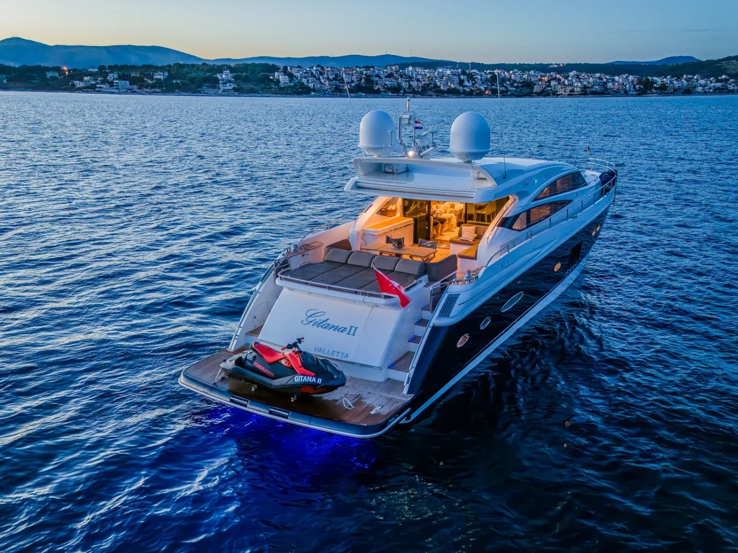 GITANA II | Princess V78  - Photo 8