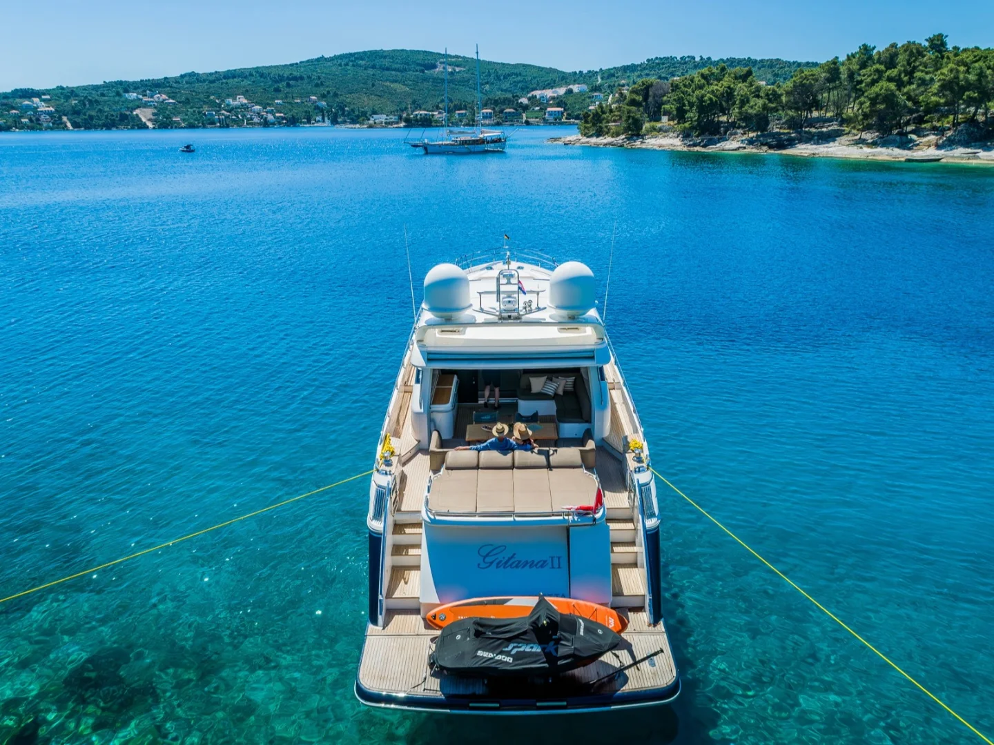 GITANA II | Princess V78  - Photo 12