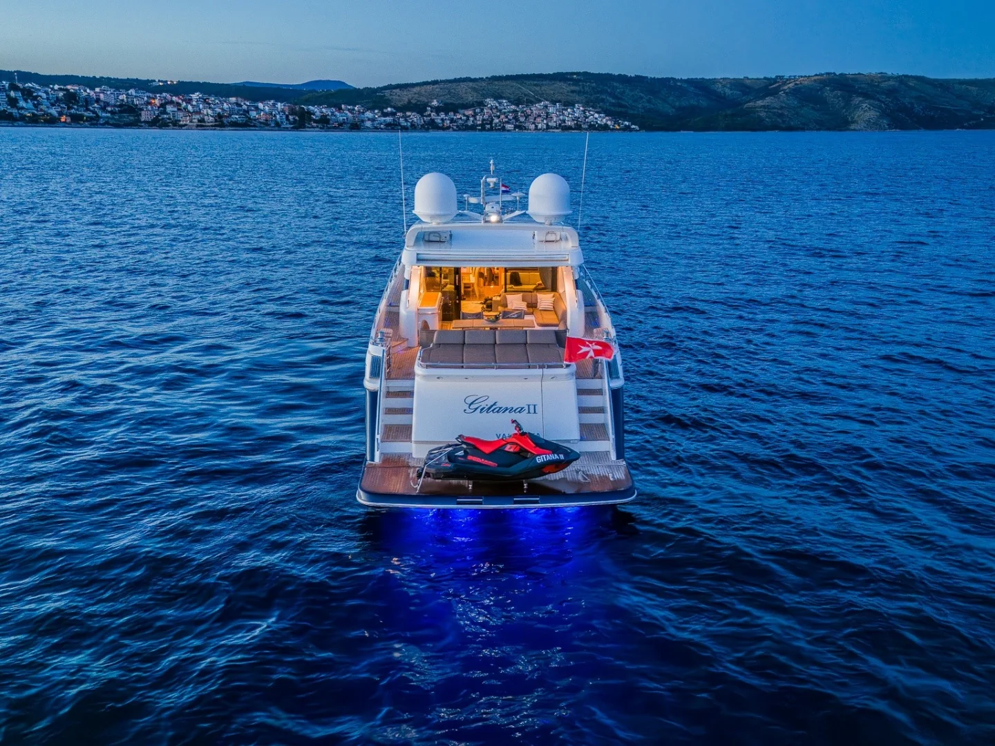 GITANA II | Princess V78  - Photo 10