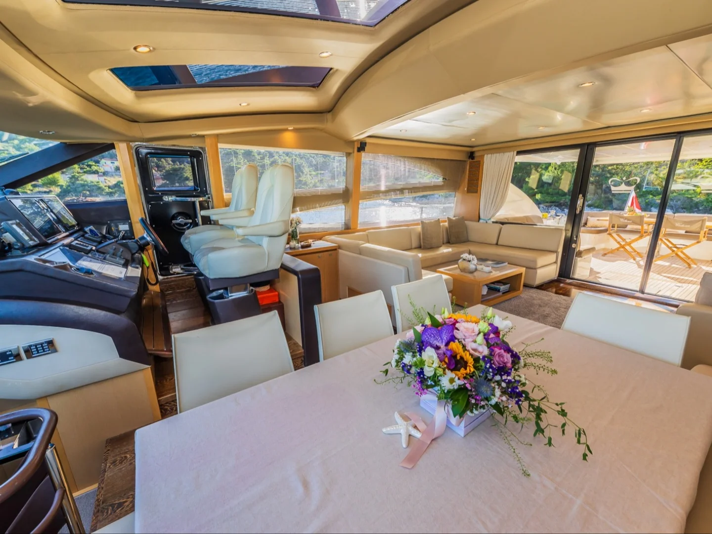GITANA II | Princess V78  - Photo 17