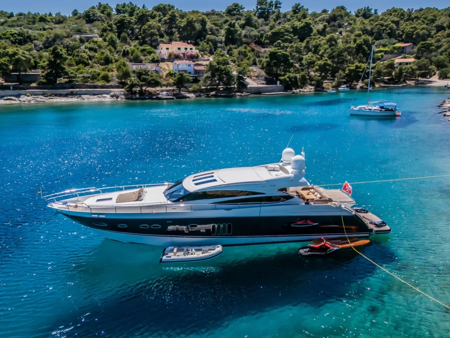GITANA II | Princess V78  - Photo 11