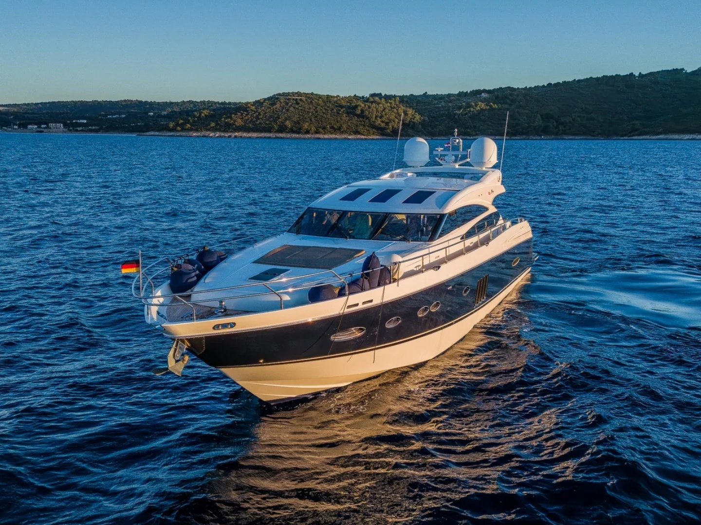 GITANA II | Princess V78  - Photo 3