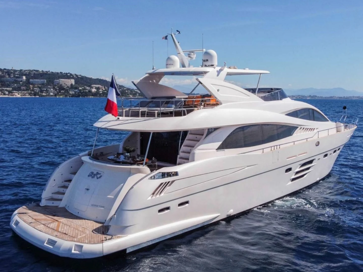 SKYRA | Integrity 93 