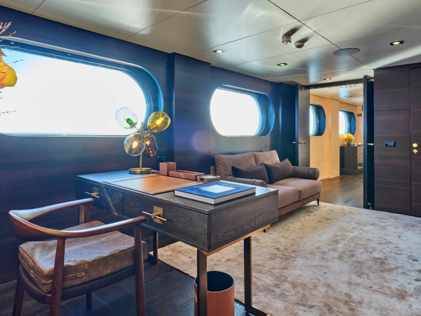 HIGHLANDER | Feadship 164 - Photo 38