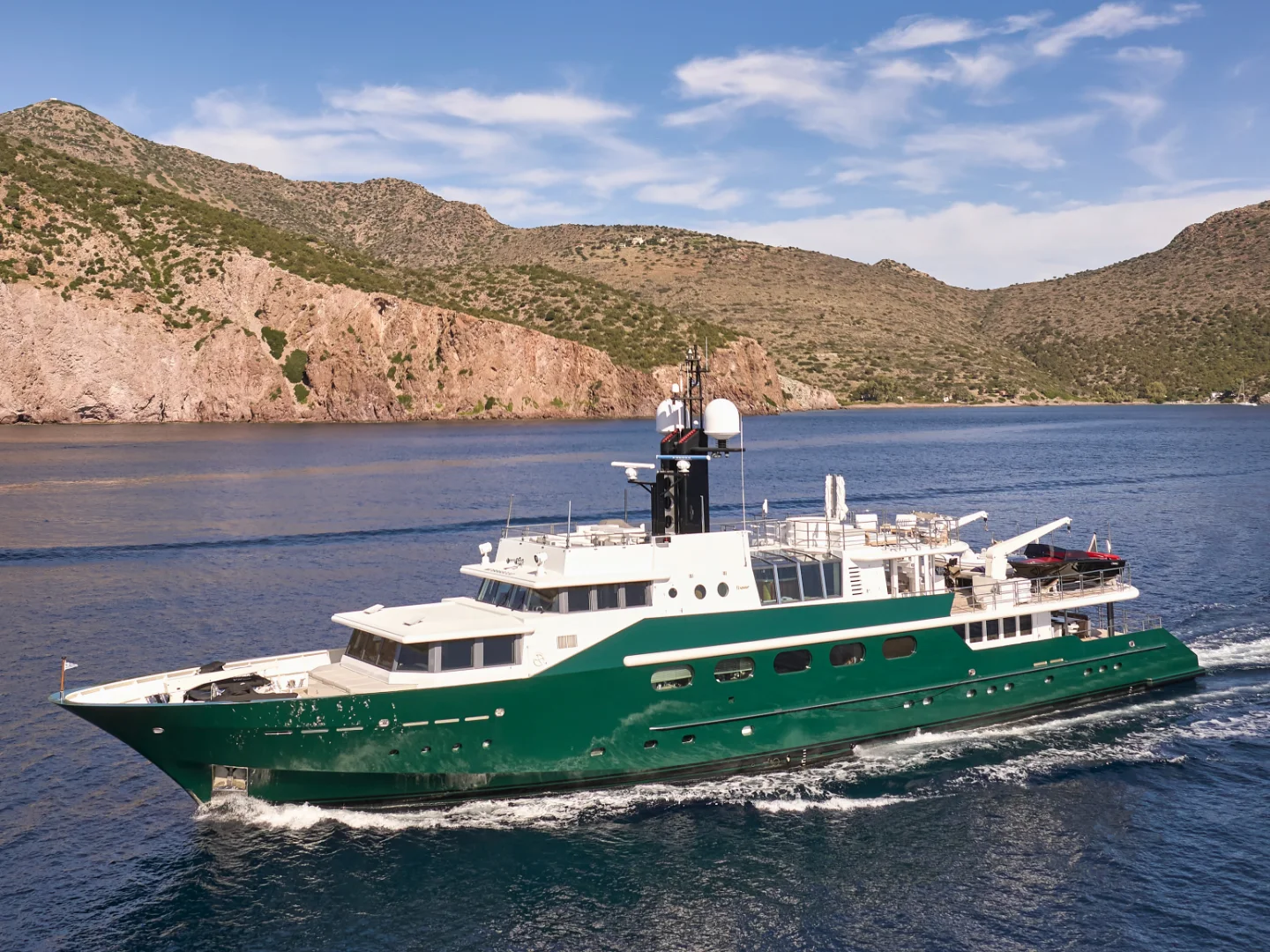 HIGHLANDER | Feadship 164 - Photo 2