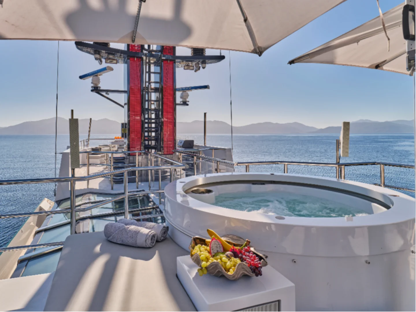 HIGHLANDER | Feadship 164 - Photo 13
