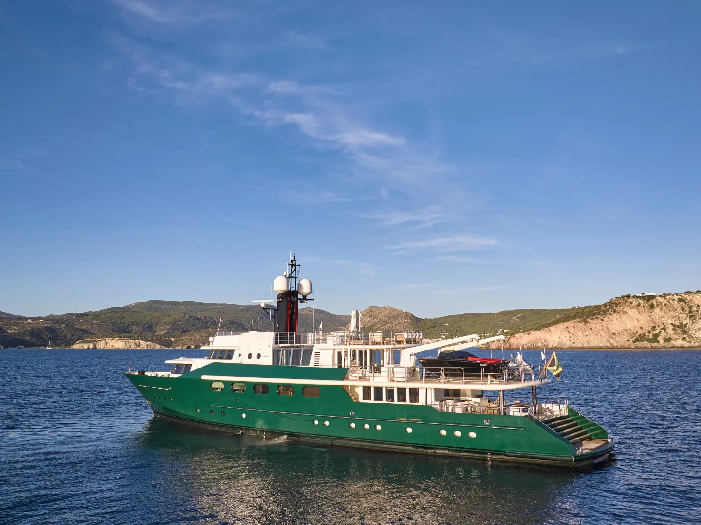 HIGHLANDER | Feadship 164 - Photo 6