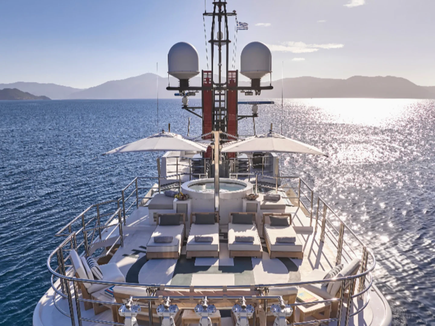 HIGHLANDER | Feadship 164 - Photo 9