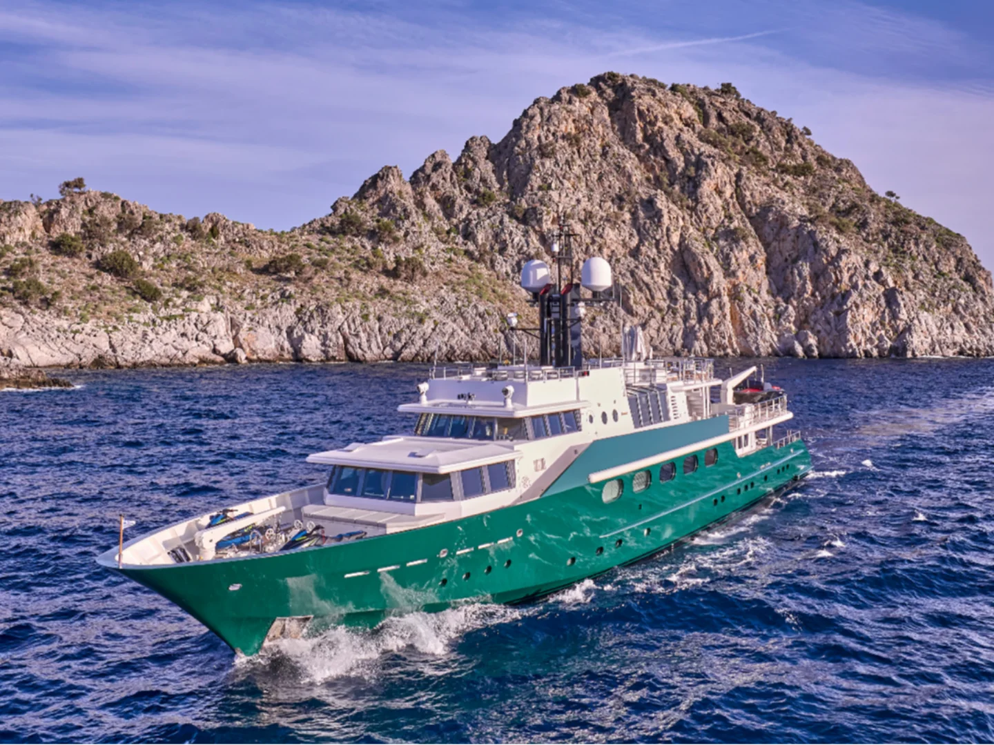 HIGHLANDER | Feadship 164 - Photo 3