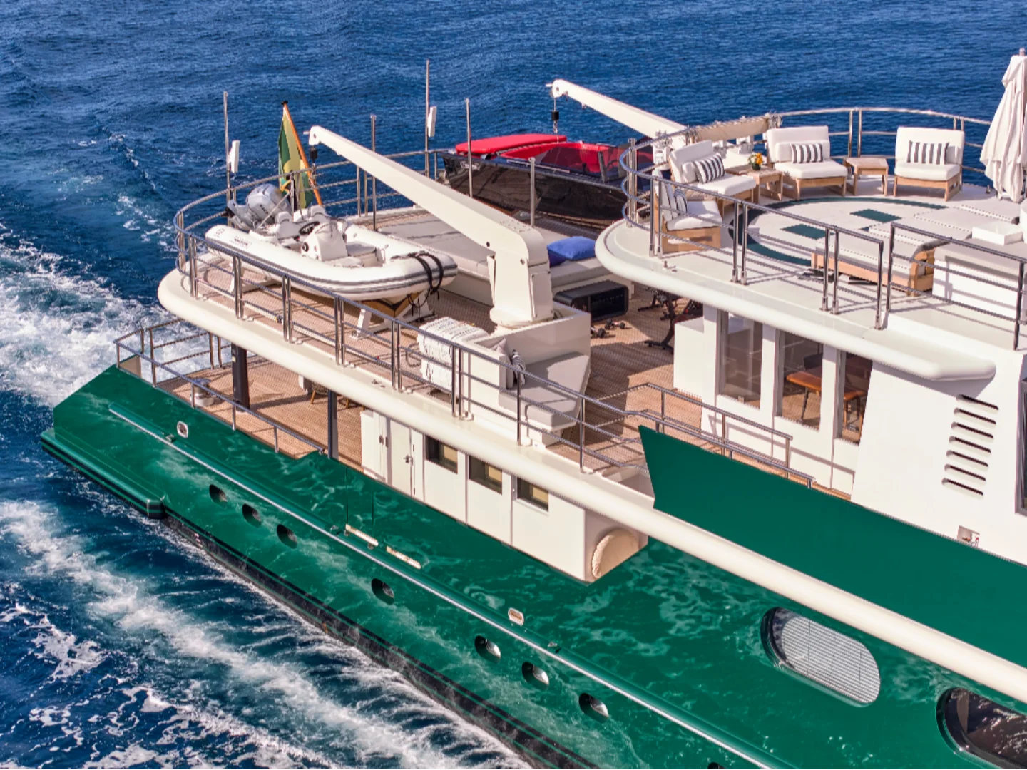 HIGHLANDER | Feadship 164 - Photo 8