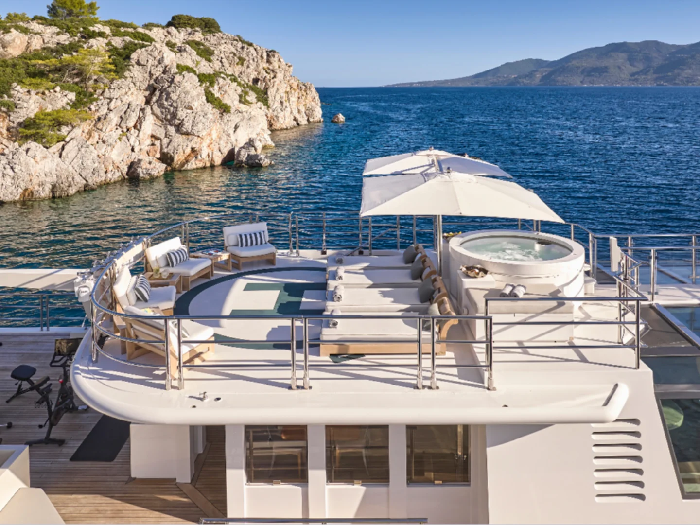 HIGHLANDER | Feadship 164 - Photo 10