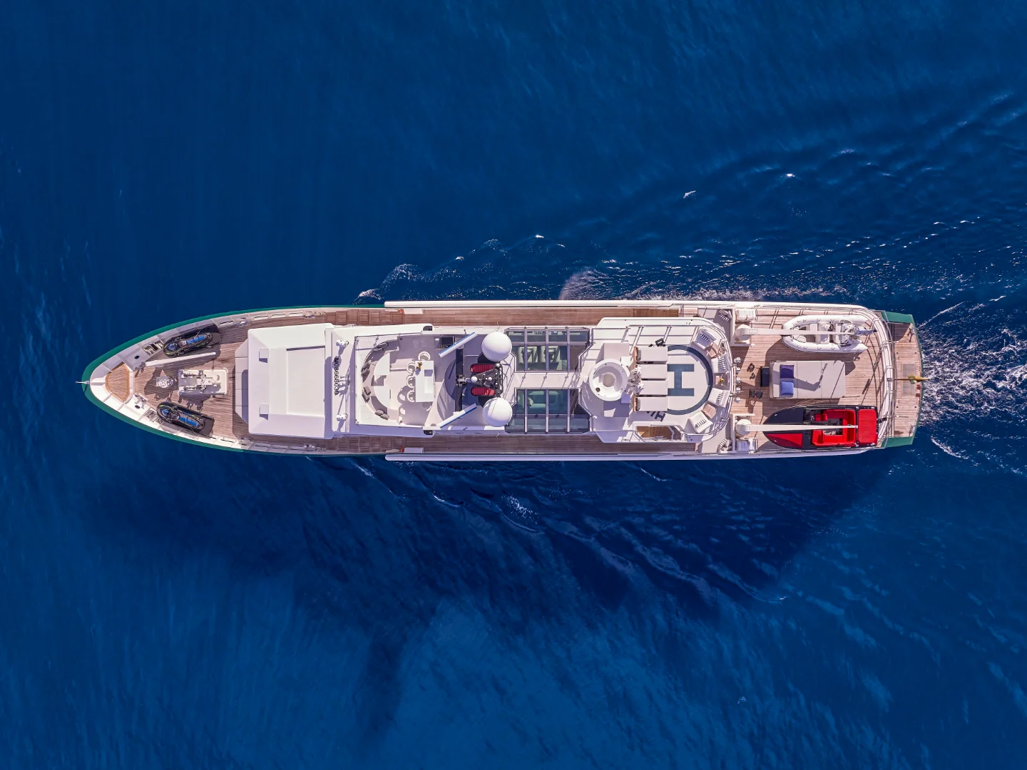 HIGHLANDER | Feadship 164 - Photo 7