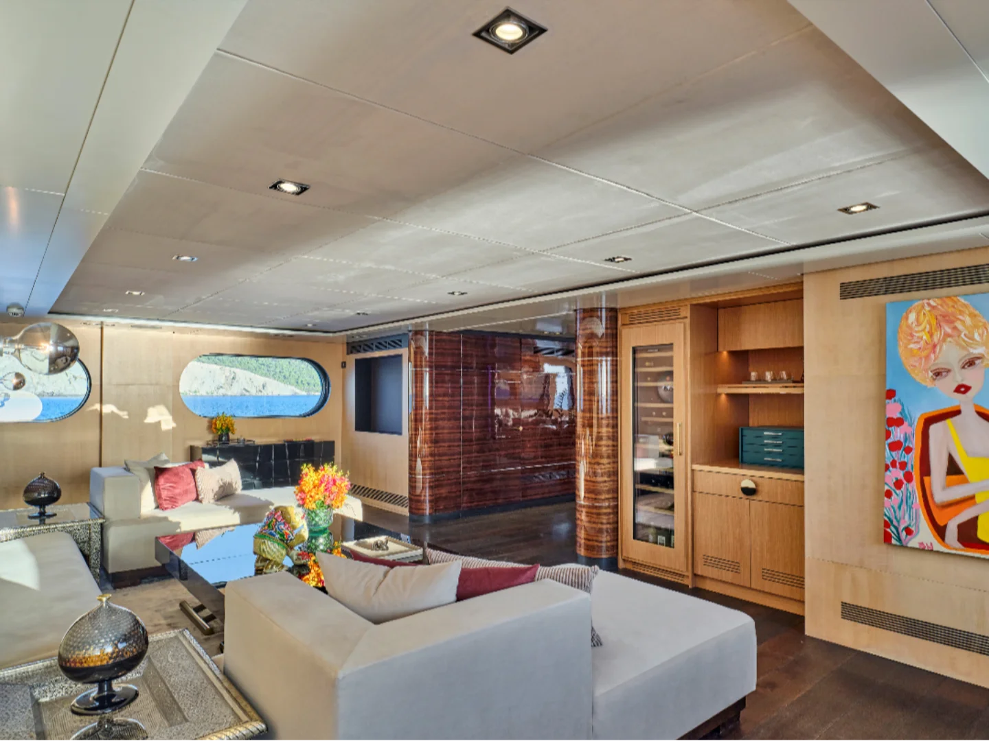 HIGHLANDER | Feadship 164 - Photo 30