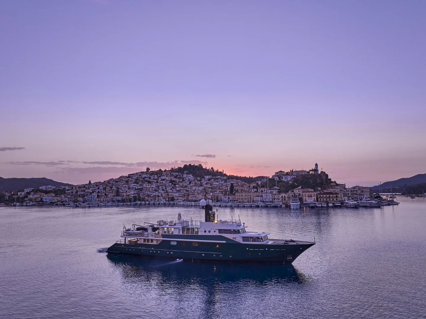 HIGHLANDER | Feadship 164 - Photo 5