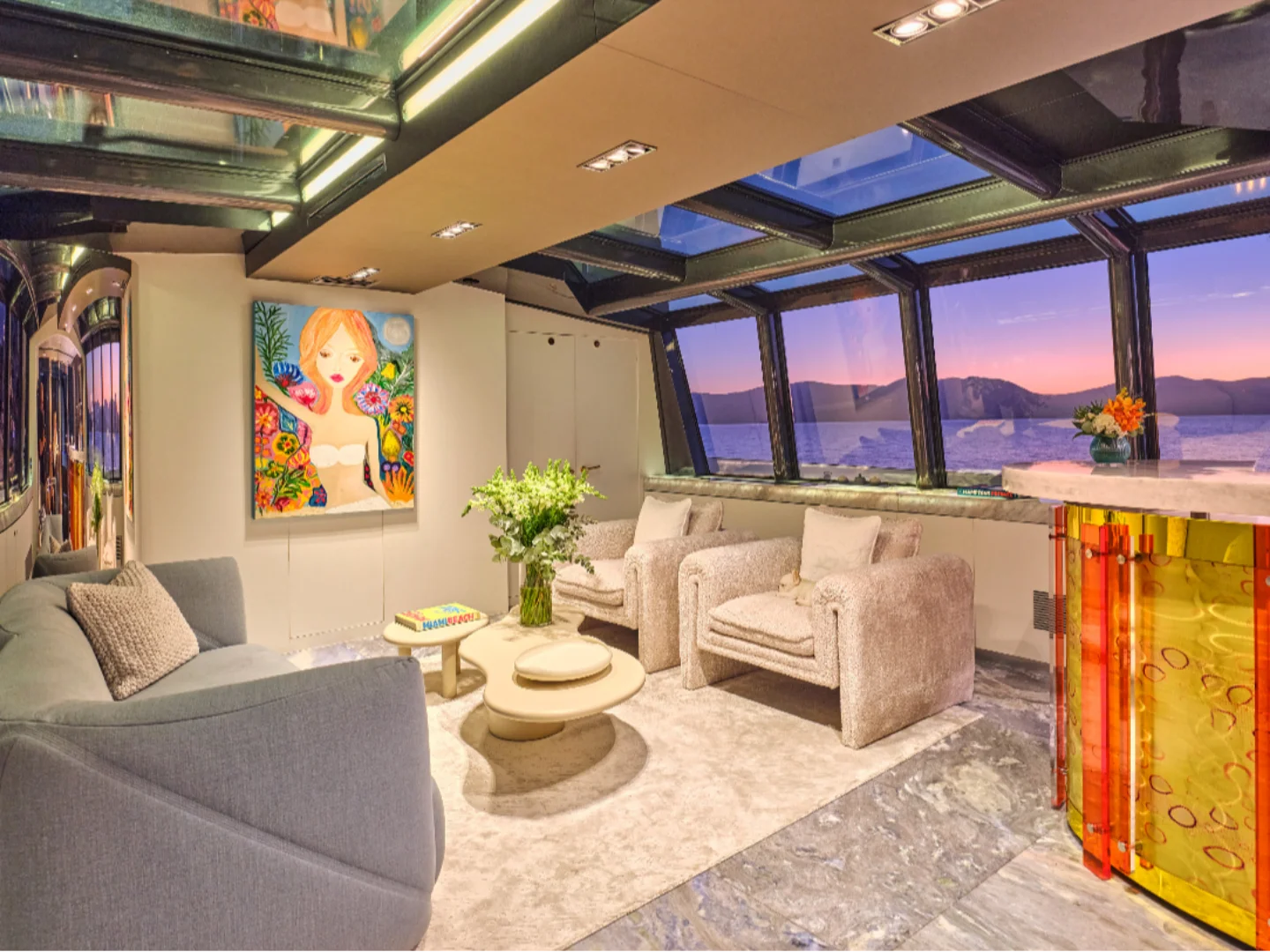 HIGHLANDER | Feadship 164 - Photo 33