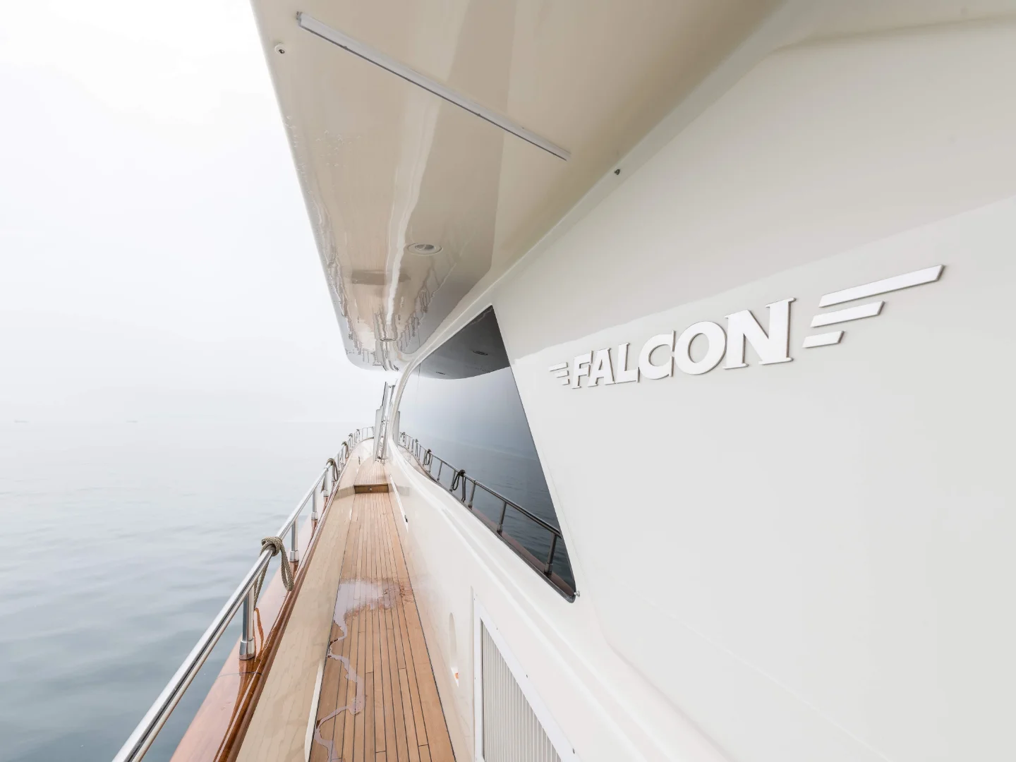 STAR LINK | Falcon 90 - Photo 7