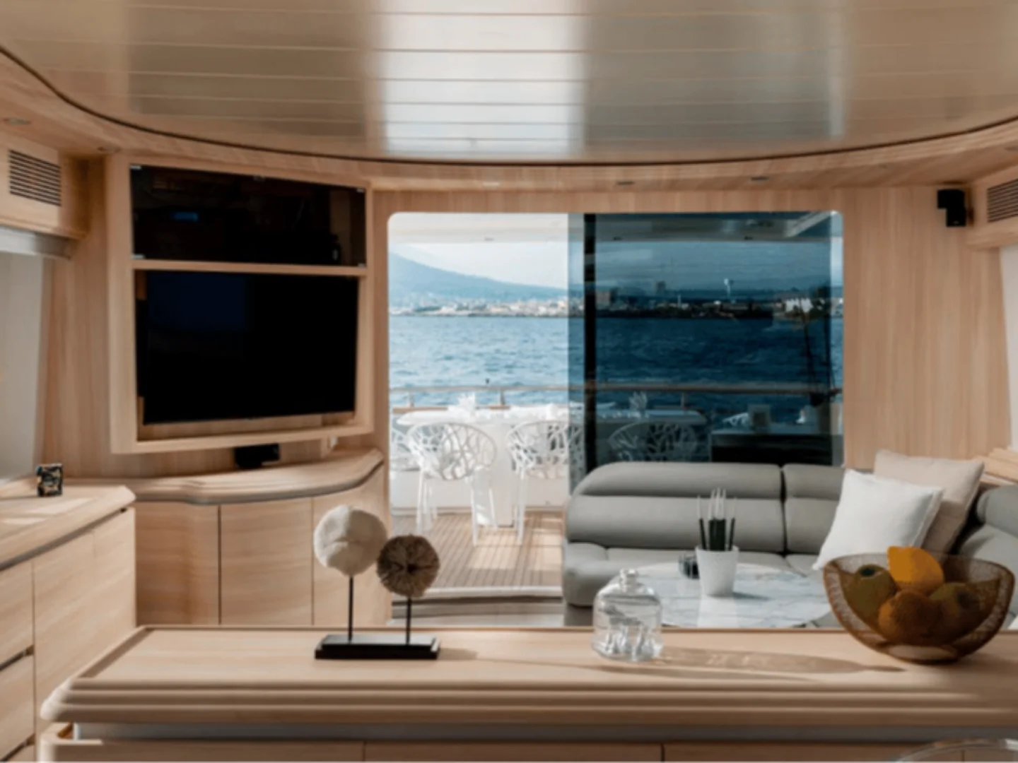 SOUL | Azimut Magellano 66  - Photo 26