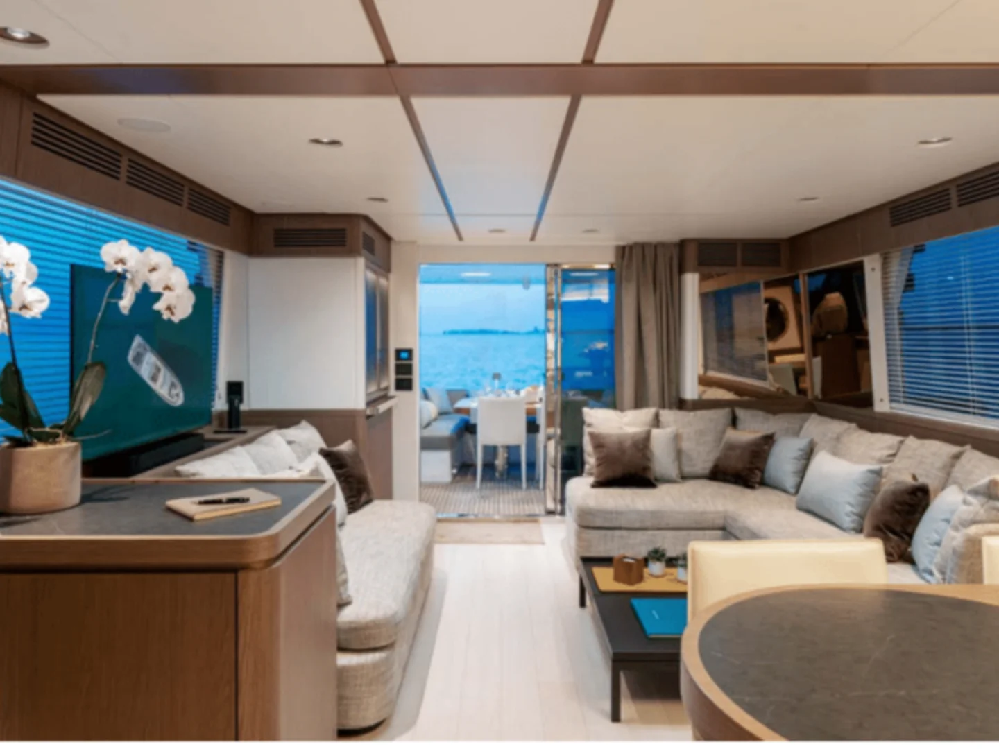 SOUL | Azimut Magellano 66  - Photo 23