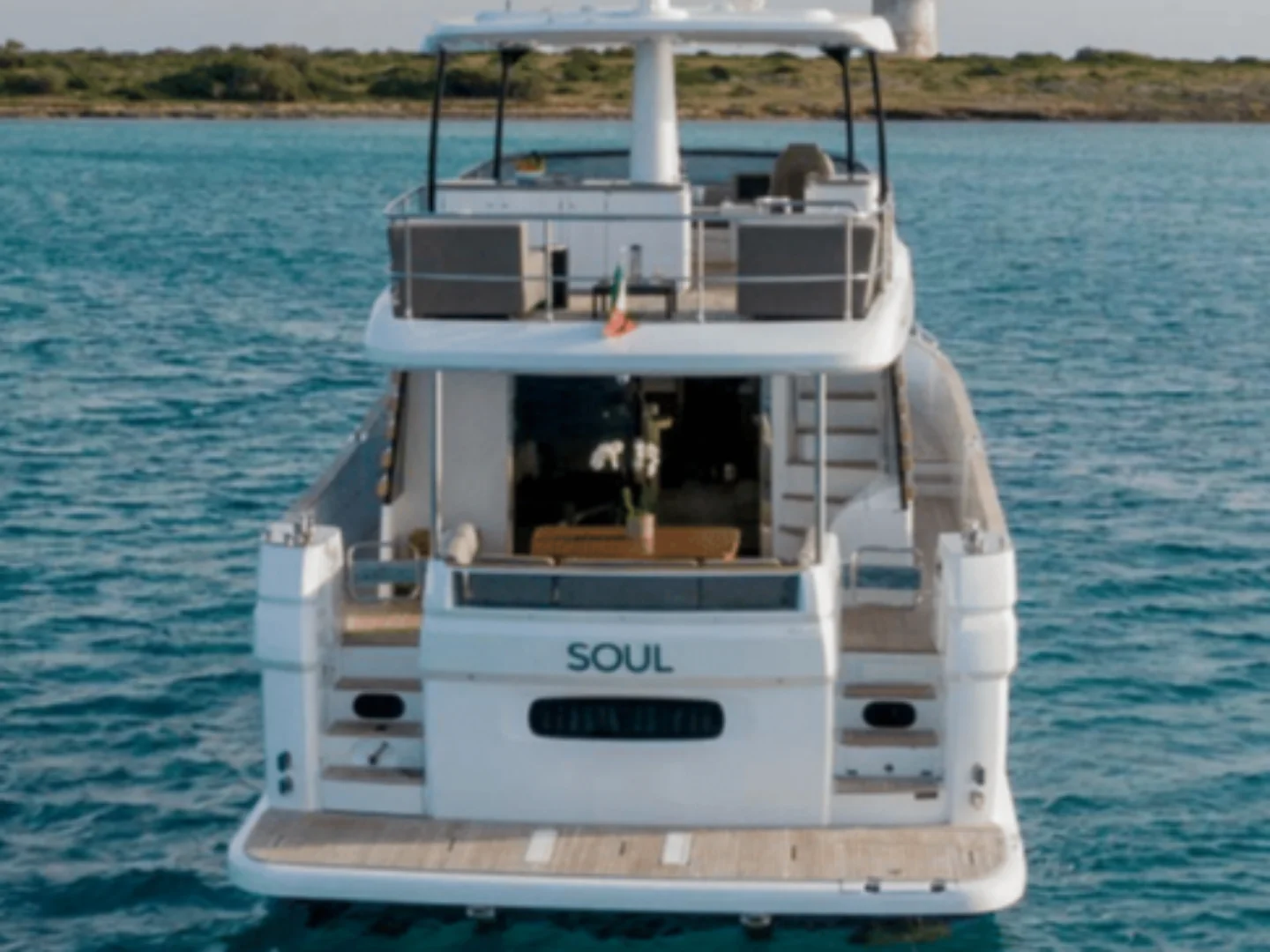SOUL | Azimut Magellano 66  - Photo 10