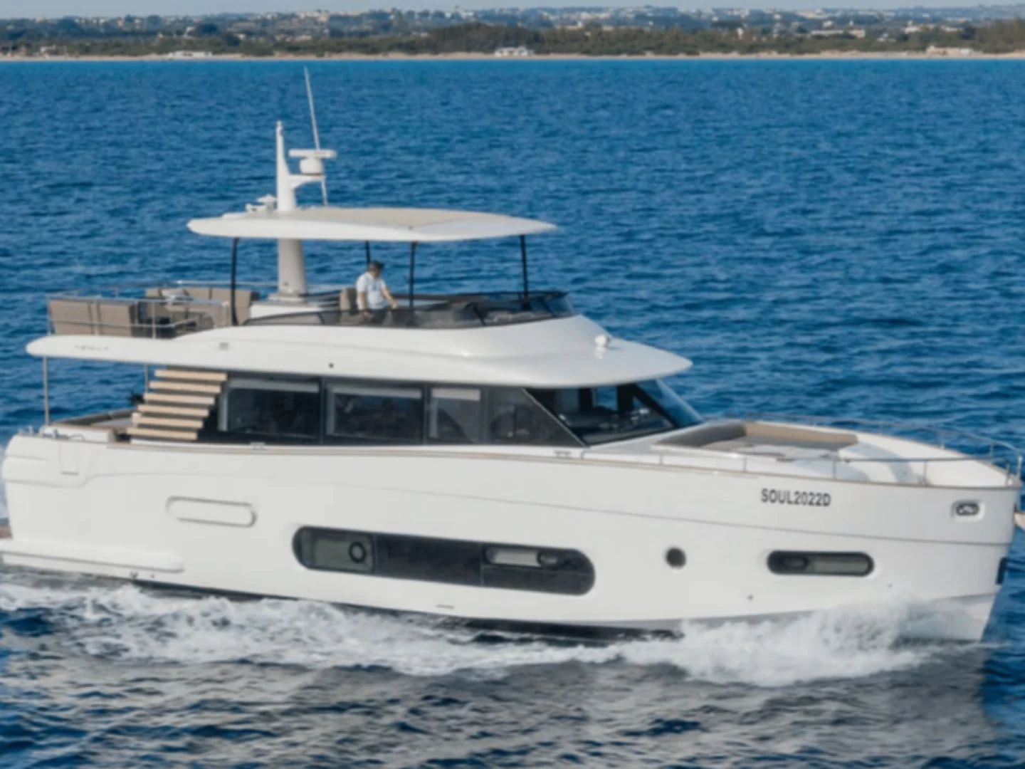SOUL | Azimut Magellano 66  - Photo 7