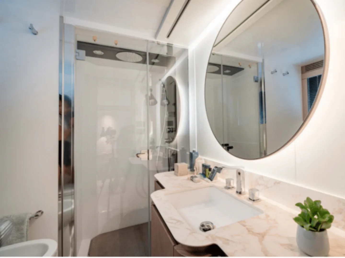 SOUL | Azimut Magellano 66  - Photo 41