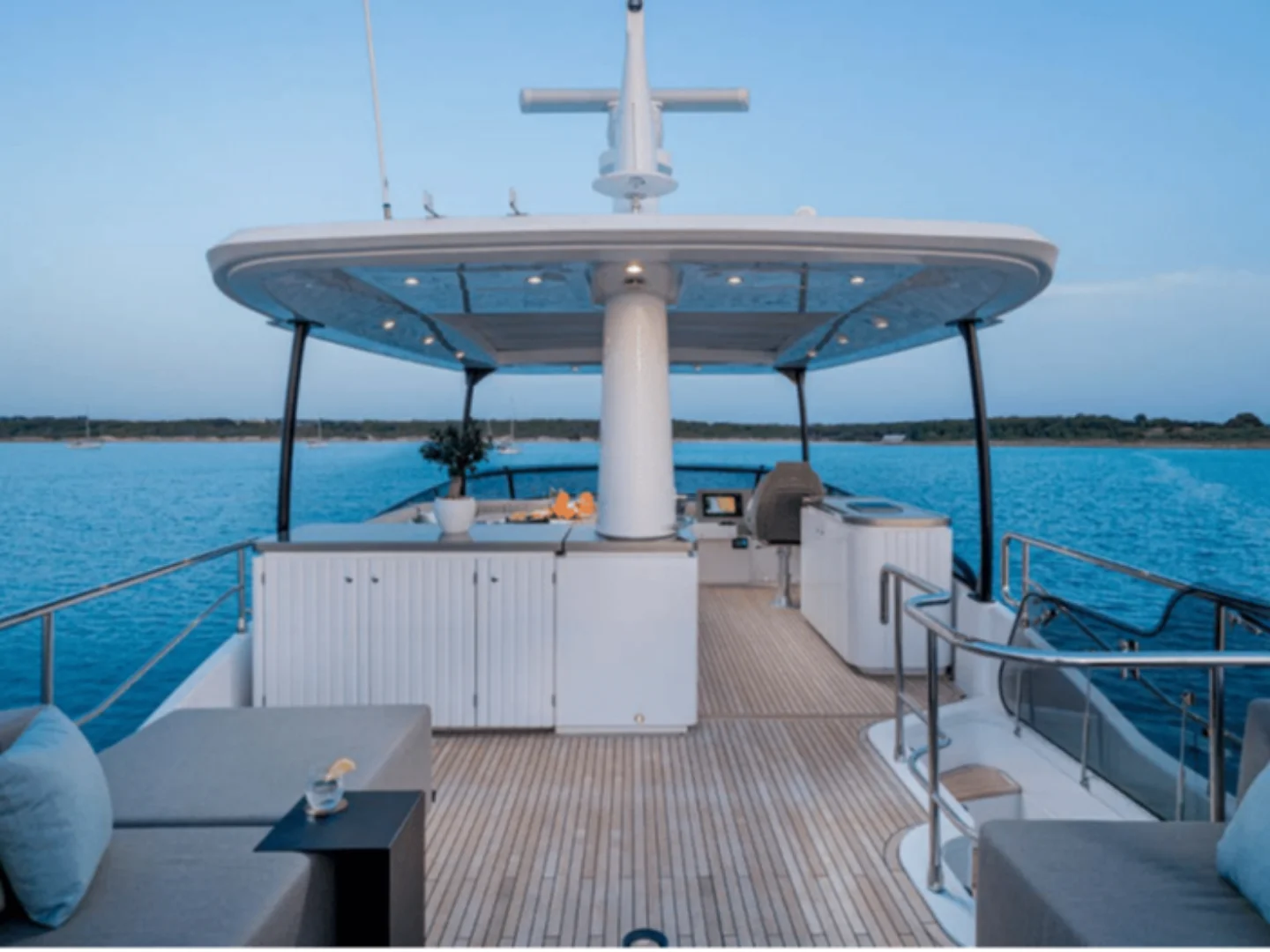 SOUL | Azimut Magellano 66  - Photo 17
