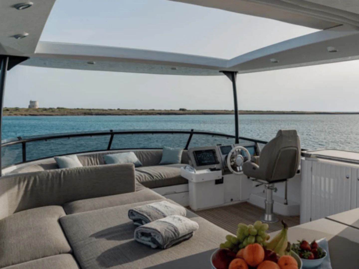 SOUL | Azimut Magellano 66  - Photo 13