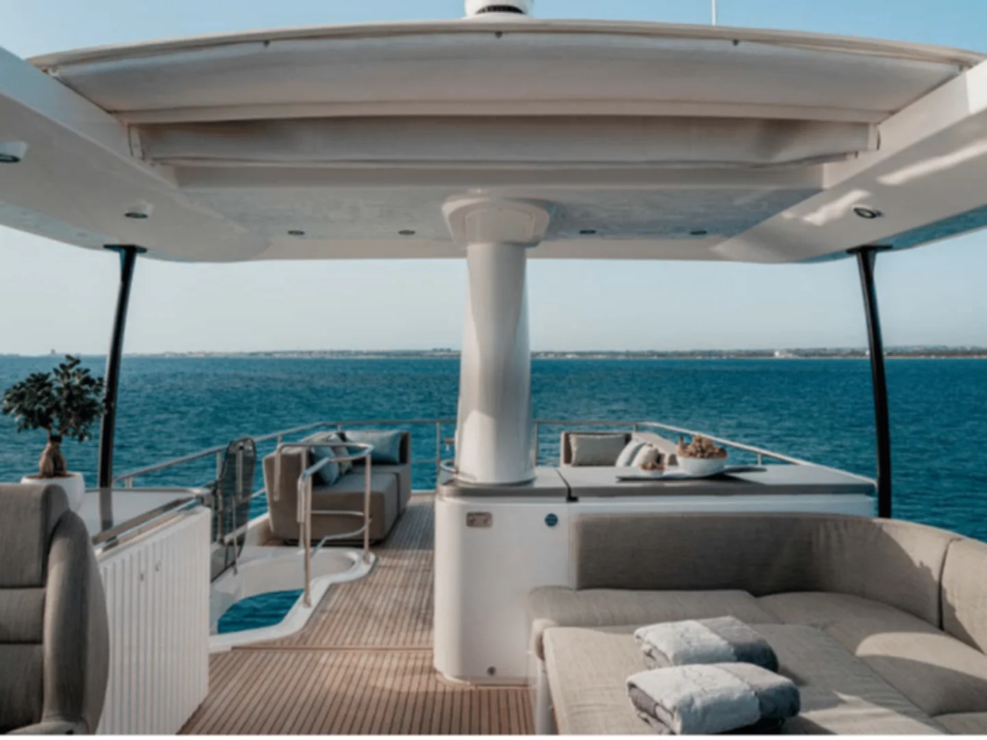 SOUL | Azimut Magellano 66  - Photo 14