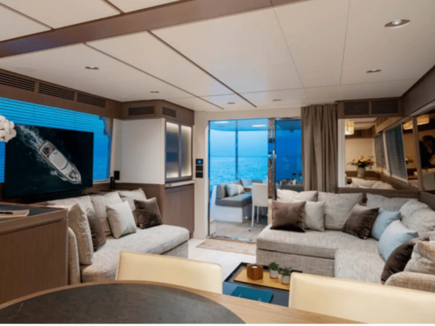 SOUL | Azimut Magellano 66  - Photo 22