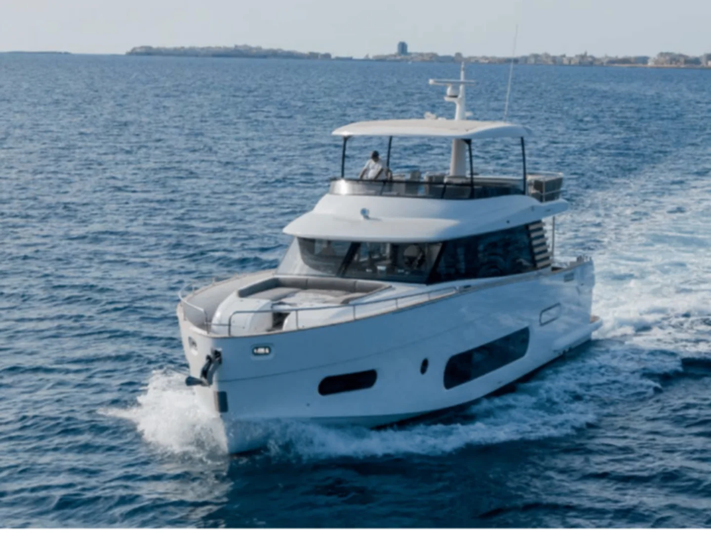SOUL | Azimut Magellano 66  - Photo 8