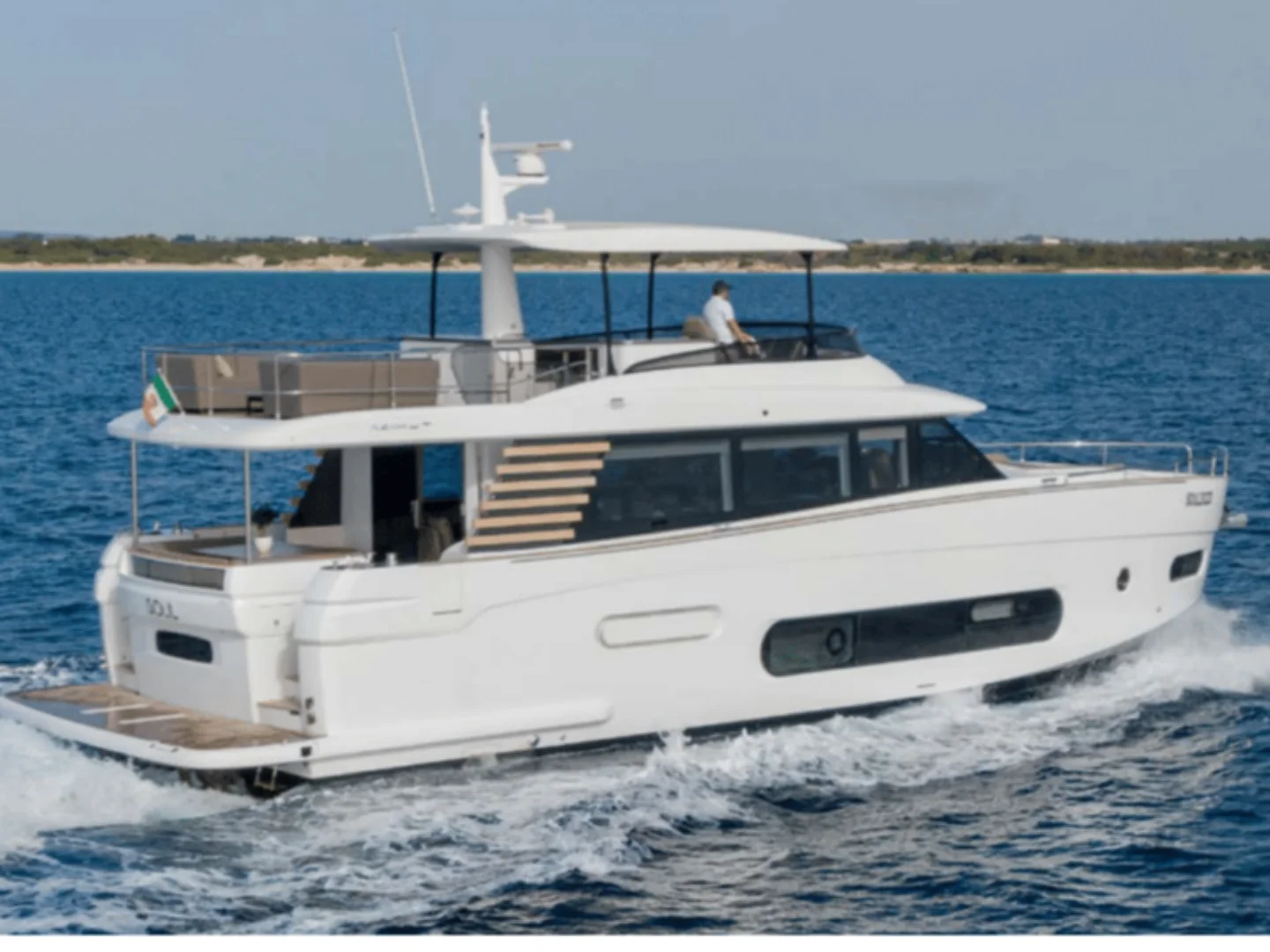 SOUL | Azimut Magellano 66  - Photo 2