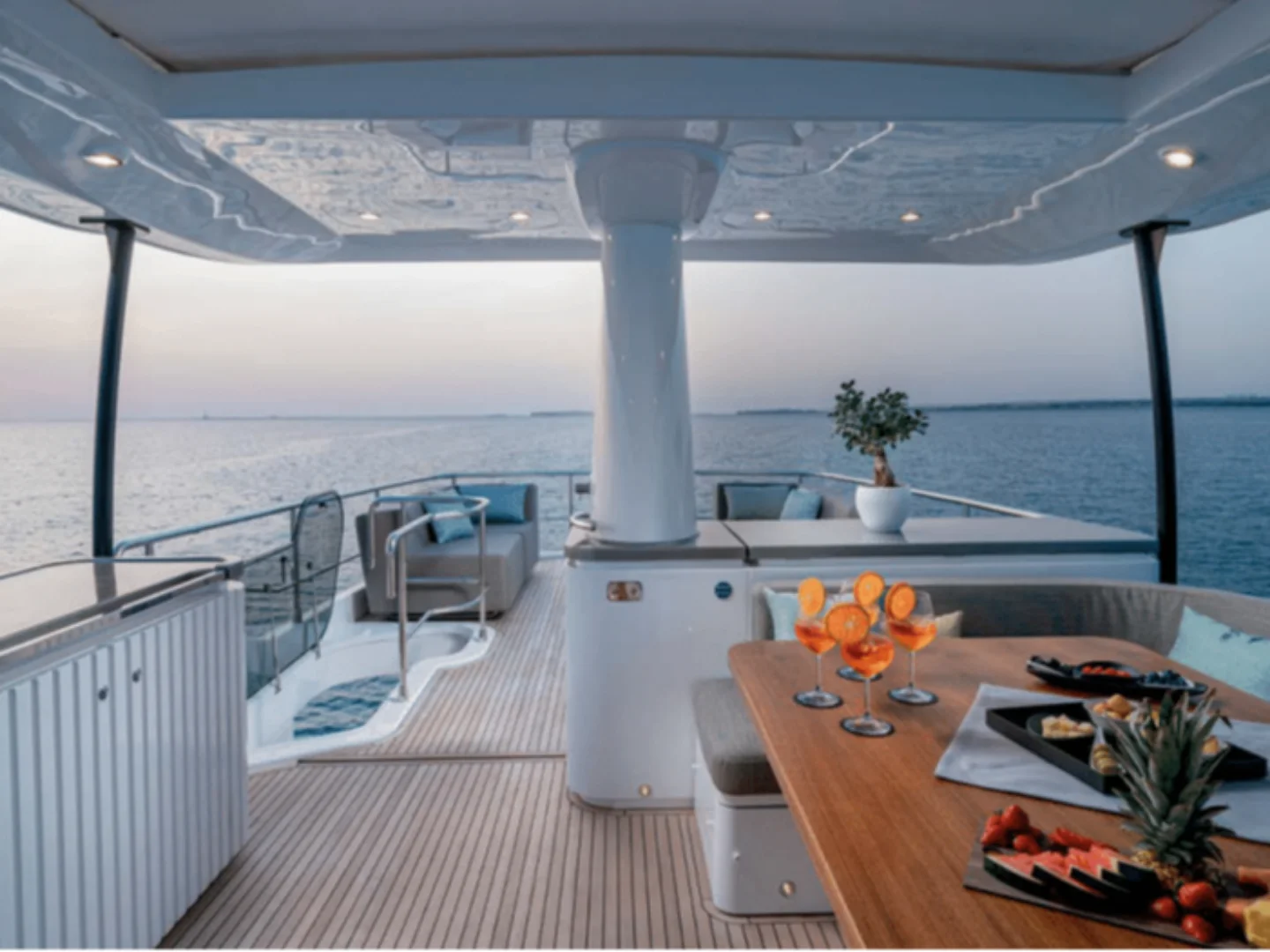 SOUL | Azimut Magellano 66  - Photo 15