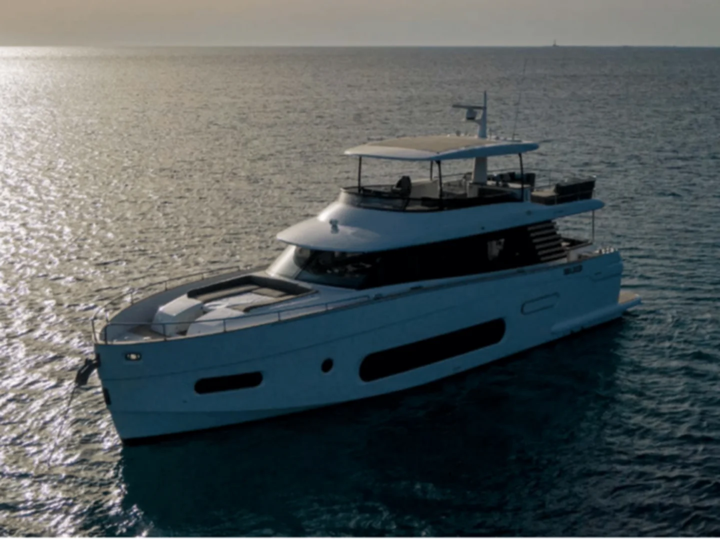 SOUL | Azimut Magellano 66  - Photo 9